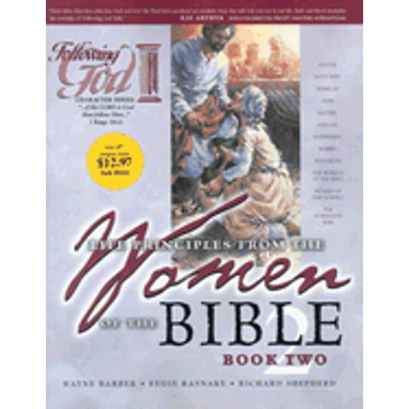 Pre-Owned Women of the Bible: Book Two (Paperback) 0899572758 9780899572758