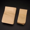 thumbnail image 2 of CCOCC 2026 New 100X Small Kraft Paper Gift Bags Vintage Wedding Paper Brown Treat Bag Decor Small Brown Paper Bags for Gift Giving,Wedding Favors,Party Treats,Holiday Packaging,Craft Projects, 2 of 6