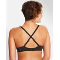 thumbnail image 4 of Maidenform One Fab Fit Everyday Modern Demi Underwire Bra Womens Convertible DM7543, 4 of 5