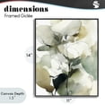 thumbnail image 4 of Stupell Industries Transitional Floral Branches in Motion Black Framed Giclee Art, 11 x 14, by Svetlana Aleynikova, 4 of 8