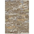 thumbnail image 2 of Addison Rugs Chantille Indoor/Outdoor Transitional Abstract Mocha Machine Washable Rectangle Rug, 10' x 14', 2 of 8