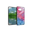 thumbnail image 1 of Compatible with Google Pixel 7 Phone Case, Blue-Marble-92 Case Silicone Protective for Teen Girl Boy Case for Google Pixel 7, 1 of 1