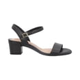 thumbnail image 1 of Zapatillas Casuales Beira Rio Mujer Tacón Bajo Negras, 1 of 5