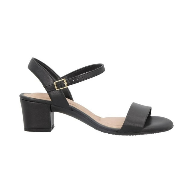 Zapatillas Casuales Beira Rio Mujer Tacón Bajo Negras