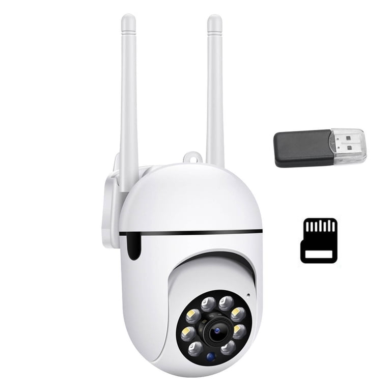 Dome Camera Wireless Indoor Home Security Cameras Security Camera 1080P Pet Camera KAMTRON WiFi Home Security
