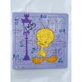 thumbnail image 3 of Purple Looney Tunes Tweety Bird Puzzle (42pc) - Looney Tunes Paris, 3 of 3