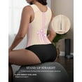 thumbnail image 3 of Lilvigor Waist Trainer Corset for Women Tummy Control Sport Girdle Hourglass Waist Cincher Body Shaper with Steel Boned, 3 of 6