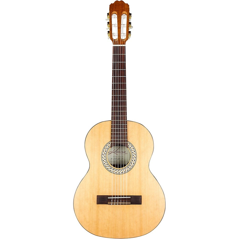 Kremona S51C 1/2 Scale Classical Guitar Open Pore Finish