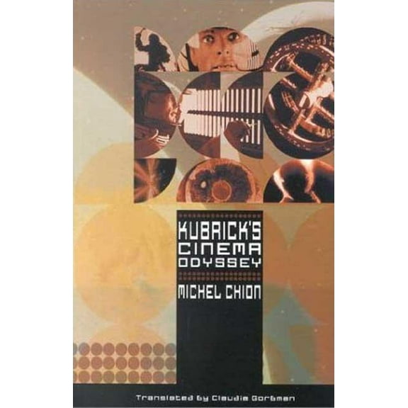 Kubrick's Cinema Odyssey, (Paperback)