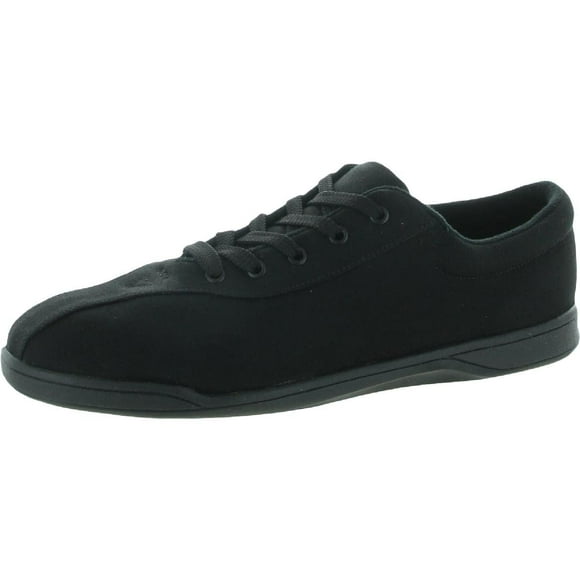 Easy Spirit AP1 Sport Walking Shoe, BLACK FAB, 6 D