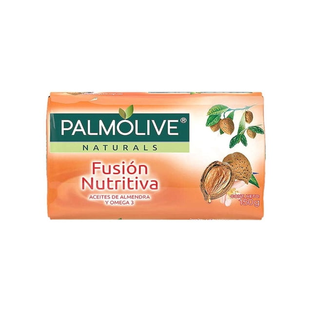 Pack de 72 Jabón Palmolive Naturals Almendra Omega de 150 gr Palmolive Neutro Blance