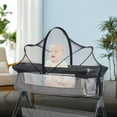 thumbnail image 5 of Baby Mosquito Net Tent Folding Crib Cover Bassinet Mosquito Net Cover Home Storage Supplies (Black), 5 of 10