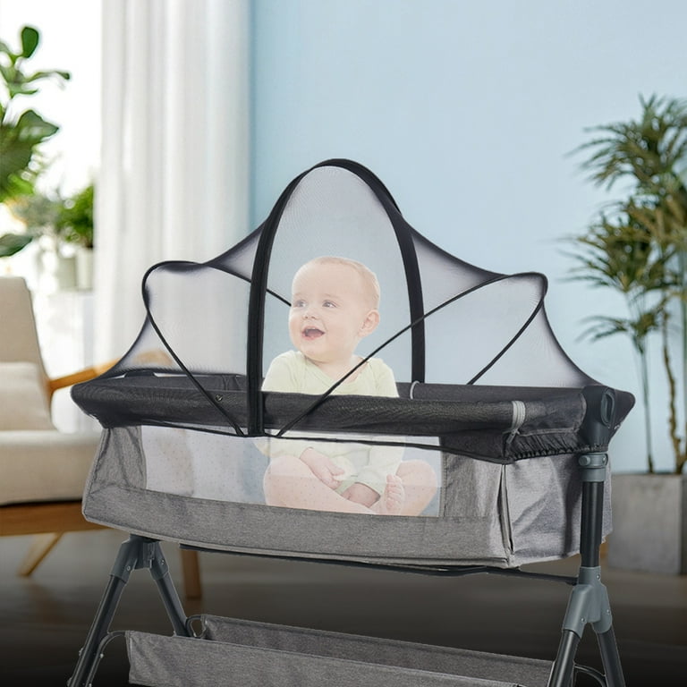 KGOTA Baby Mosquito Net Tent Breathable Folding Crib Cover