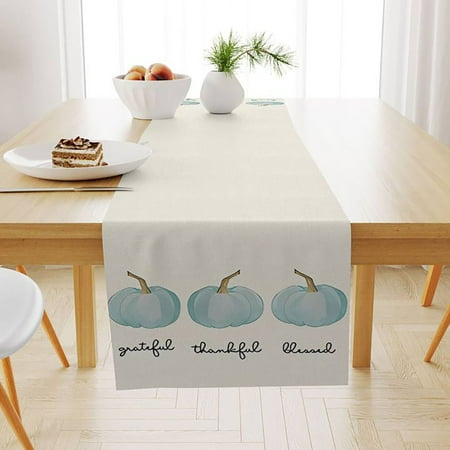 

Thanksgiving Clearance Under $10 Thanksgiving Pumpkin Linen Printed Tablecloth Western Restaurant Coffee Table Flag Home Living Room Flag