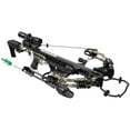 thumbnail image 2 of CenterPoint Archery Amped 425 FPS Compound Crossbow with Crossbow Package & Silent Crank (Black), 2 of 6
