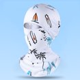 thumbnail image 4 of LJNYFDC Face Protector Cover Sunscreen Face Guard Soft Breathable Windproof Sweat Absorption UV Block Ice Silk Stretchy Face Neck Protection, 4 of 7