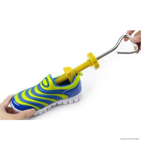 

Adjustable Children s Shoe Stretcher Shaper Kids Shoes Tree Care Supplies