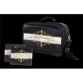 thumbnail image 1 of Nua 59340 Sac de Voyage avec Sac Rashi-R T&44; Noir et Blanc, 1 of 1
