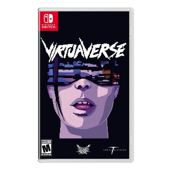 VirtuaVerse - Nintendo Switch Nintendo Nintendo Switch