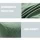 thumbnail image 2 of Cubierta de silla de oficina Funda protectora antiarrugas Estilo simple El Four Seasons Multicolor Stretch Slight Funda para el Ejército del Hotel Green Vogacara HA012481-06, 2 of 6