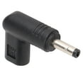 thumbnail image 2 of Adaptador De Carga Rápida PD Tipo C, Soporte ABS De Hasta 100 W, Adaptador Estable Tipo C Hembra A 4,0x1,7 Mm, 18,5-20 V, Ligero Para Computadora Portátil, 2 of 7
