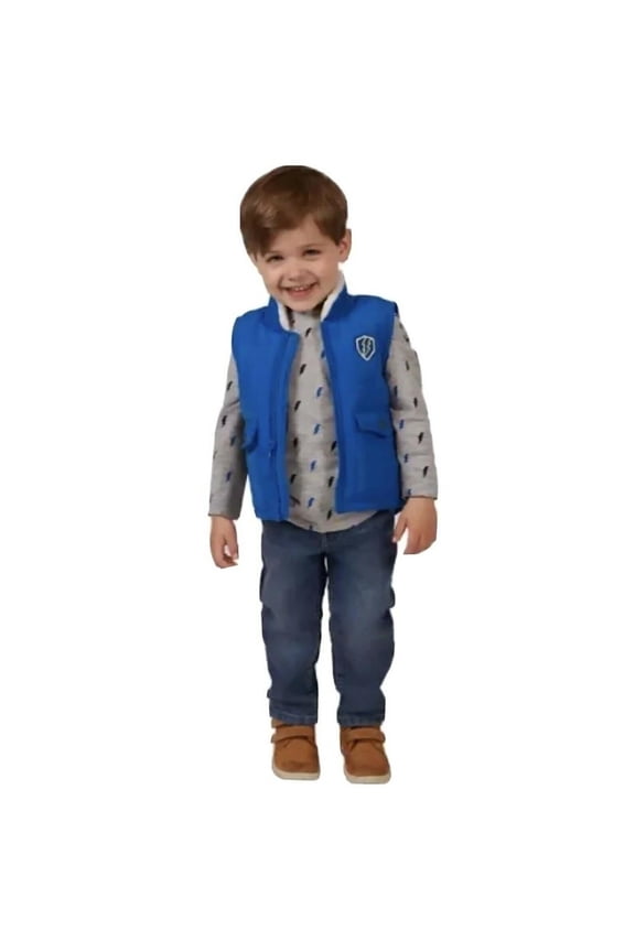 Buffalo David Bitton Boys 2 Piece set, HEAVY DESTROYED, 3T New with box/tags