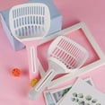 thumbnail image 6 of Walbest Plastic Cat Litter Scoop, Kitty Litter Boxes Scooper Pet Sift Shovel, Litter Cleaning Tool, 6 of 7