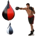 thumbnail image 4 of Yuarrent Muay Thai Punching Ball - Construcción duradera para boxeo Fitness Boxeo Entrenamiento Saco de boxeo Boxeo Saco de boxeo en blanco y Type3 NO3, 4 of 6