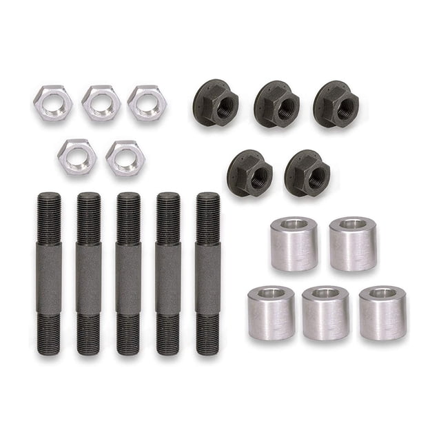 Perno de Rueda Moroso 46140 5/8" x 11 cm Juego de 5