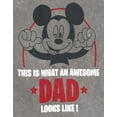 thumbnail image 5 of Disney Mickey Mouse Matching Family T-Shirt Adult, 5 of 5