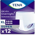 thumbnail image 3 of TENA Intimates Overnight Underwear, Heavy Absorbency, X-Large, 48 Count, 3 of 8