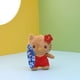 thumbnail image 1 of LLavero de peluche Kawaii Sanrio Hello Kitty para niña, muñeco relleno, Anime de dibujos animados Kt, bolsa de felpa colgante, Colección hawaiana, regalo, 1 of 4