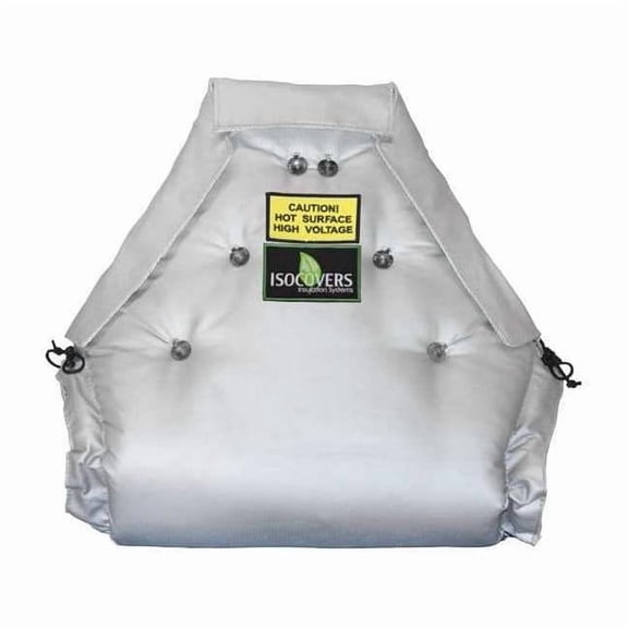 Unitherm Valve Insulation,12 in. L,6 in. W IV1206