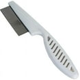 thumbnail image 7 of Flea Comb Lice Comb Dog Comb Cat Comb Cat Tear Stain Comb Stainless Steel Pet Grooming Combs for Dogs Cats Small Pets, 7 of 7