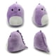 thumbnail image 1 of Almohada de peluche con forma de dinosaurio, muñeco de peluche, 20 cm, 1 of 5