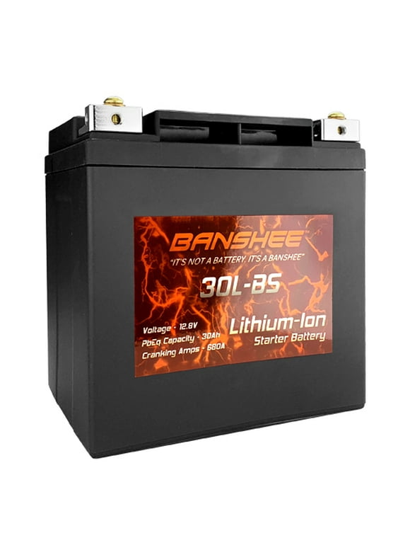 Lithium Motorcycle Batteries in Motorcycle Batteries