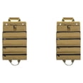 thumbnail image 2 of Justharion Sac en Tissu Outil Lourd pour Organiser les Outils khaki 2Set, 2 of 6