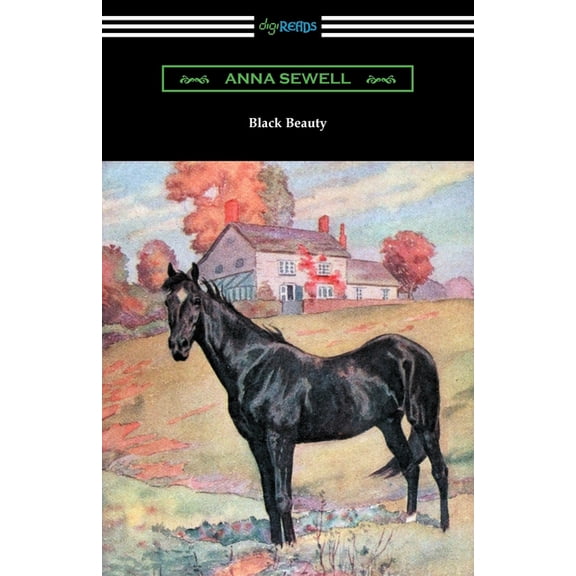Black Beauty, (Paperback)