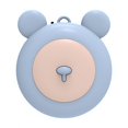 thumbnail image 1 of USB Wearable Air Purifier Necklace Portable Mini Air Lonizers for Adults Kids blue, 1 of 5