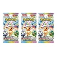 thumbnail image 1 of Pokemon Trading Card Terastal Festival ex (SV8A) Japanese Booster Pack (3 Pack Bundle), 1 of 6