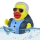thumbnail image 3 of Traje Pellizco Vinilo para Traje Pellizco Pato Trump para Bañarse Y Juguete Con para Apretar (Pato Adoración Social (bolsa OPP)), 3 of 9