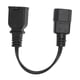 thumbnail image 1 of Cable hembra IE Maleto R, IEC320 C14 a 1 cable de alimentación IE NEM R Cable impulsado por rendimiento, 1 of 9