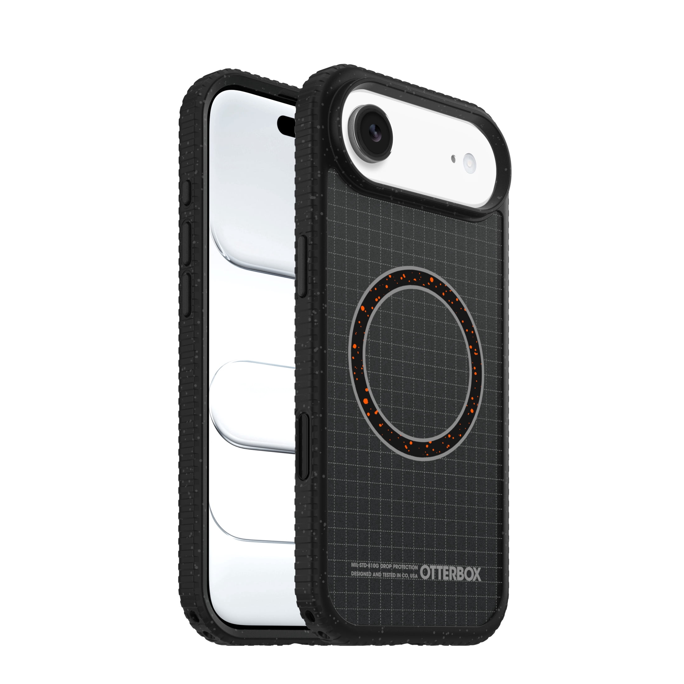 OtterBox Sole Series Case with MagSafe and Camera Control for iPhone Air - Black