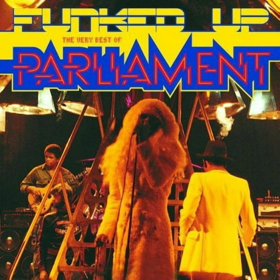 Parliament - Funked Up: The Very Best of - Music & Performance - CD