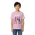 thumbnail image 6 of K-Pop Demon Hunters Boys' Graphic 2-Piece Set T-Shirts, Candy Pink and Light Birch, Sizes 4-18, 6 of 11
