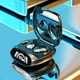 thumbnail image 1 of Auriculares inalámbricos Bluetooth intraaurales ligeros con micrófono integrado, sonido envolvente y estuche de carga., 1 of 9