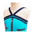 thumbnail image 6 of Halloween Popular Star Idol Cosplay Costume, Stage Role Play Fancy Stage Outfit, Includes Top and Pants, Holiday Cosplay Performance Stage for Performance and Cosplay Events, 140(9-10 Years), 6 of 8