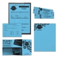 thumbnail image 4 of Astrobrights Color Paper, 24 lb, 11 x 17, Lunar Blue, 500/Ream | Bundle of 5 Reams, 4 of 5