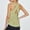 Light Green, variant on Women's Casual Round Neck Backless T Shirt Summer Fall Versatile Top For Daily Wear Sports Vacation Home Comfortable Soft Breathable Fabric Women Workout Tank Tops Purple S