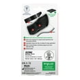 thumbnail image 7 of Mueller Green Fitted Wrist Brace, Left Hand, Unisex, Small/Medium, Black, 7 of 7